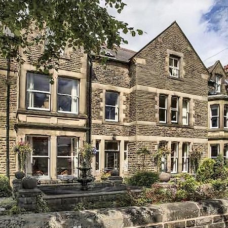 Hotel Kingscroft à Buxton  Extérieur photo