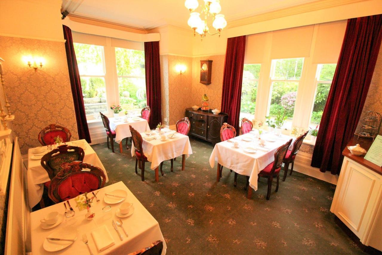 Hotel Kingscroft à Buxton  Extérieur photo