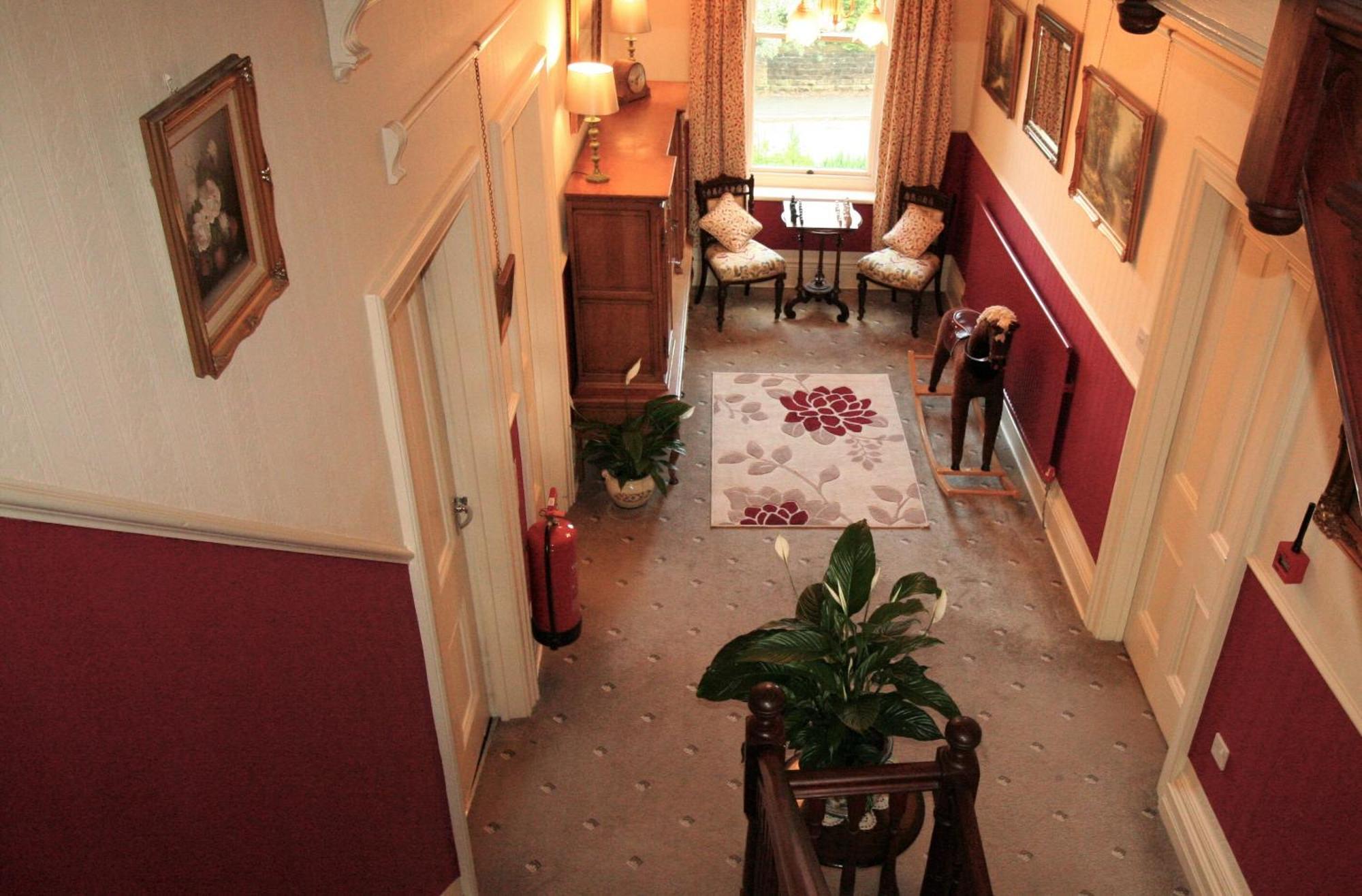 Hotel Kingscroft à Buxton  Extérieur photo