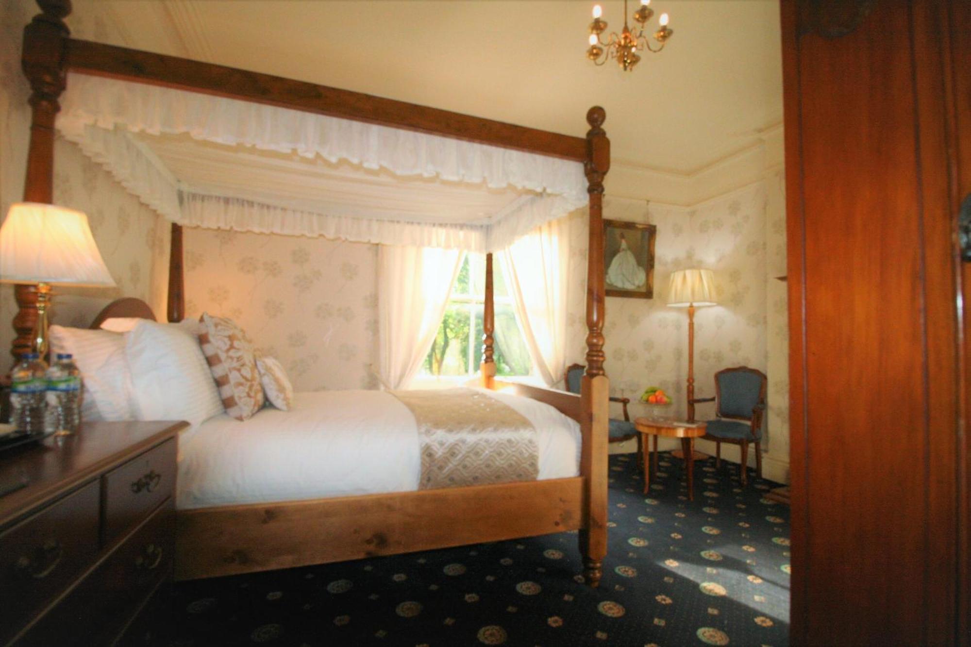 Hotel Kingscroft à Buxton  Extérieur photo