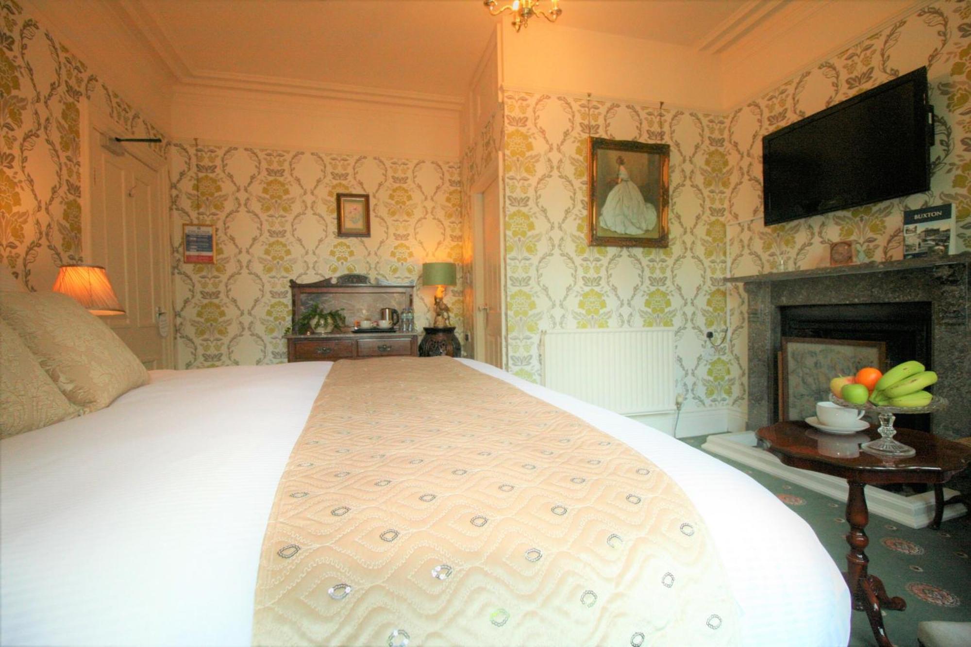 Hotel Kingscroft à Buxton  Extérieur photo