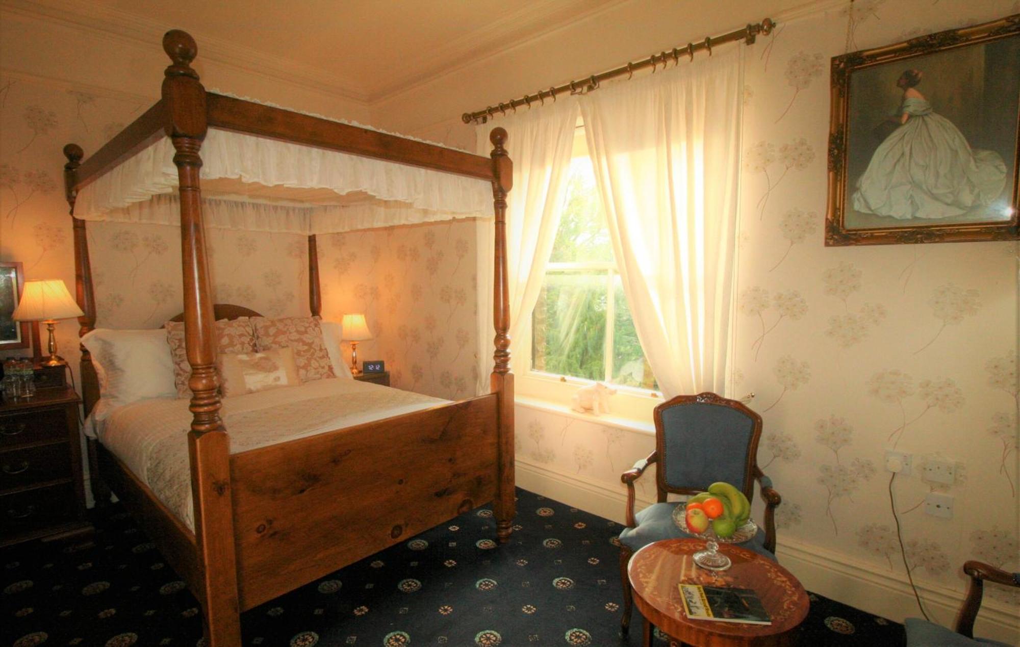 Hotel Kingscroft à Buxton  Extérieur photo