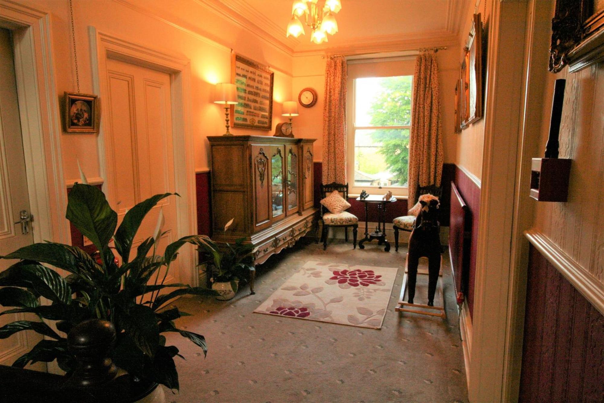 Hotel Kingscroft à Buxton  Extérieur photo