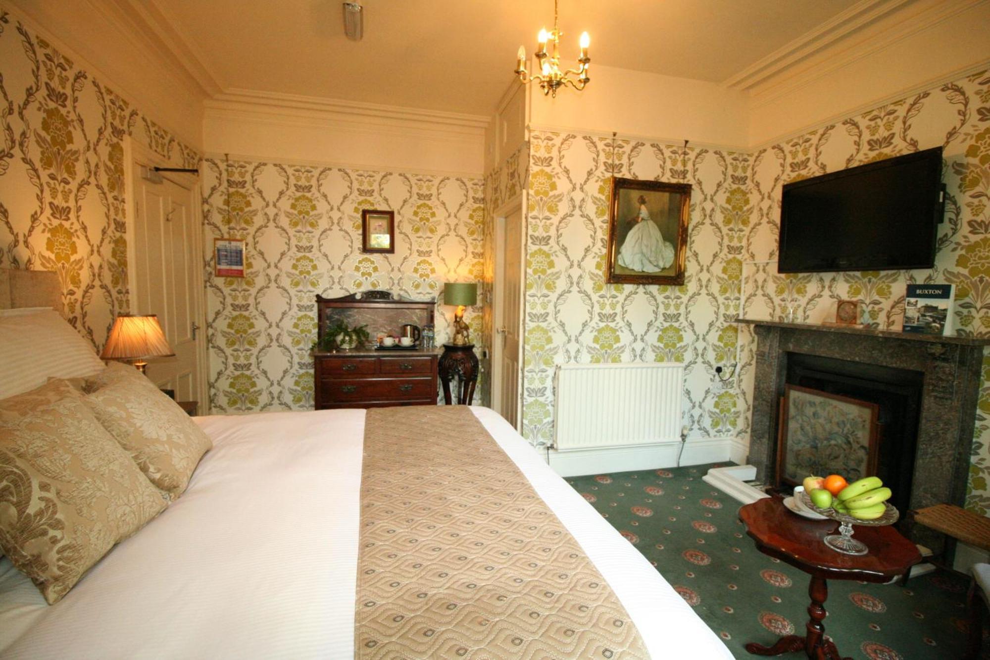 Hotel Kingscroft à Buxton  Extérieur photo