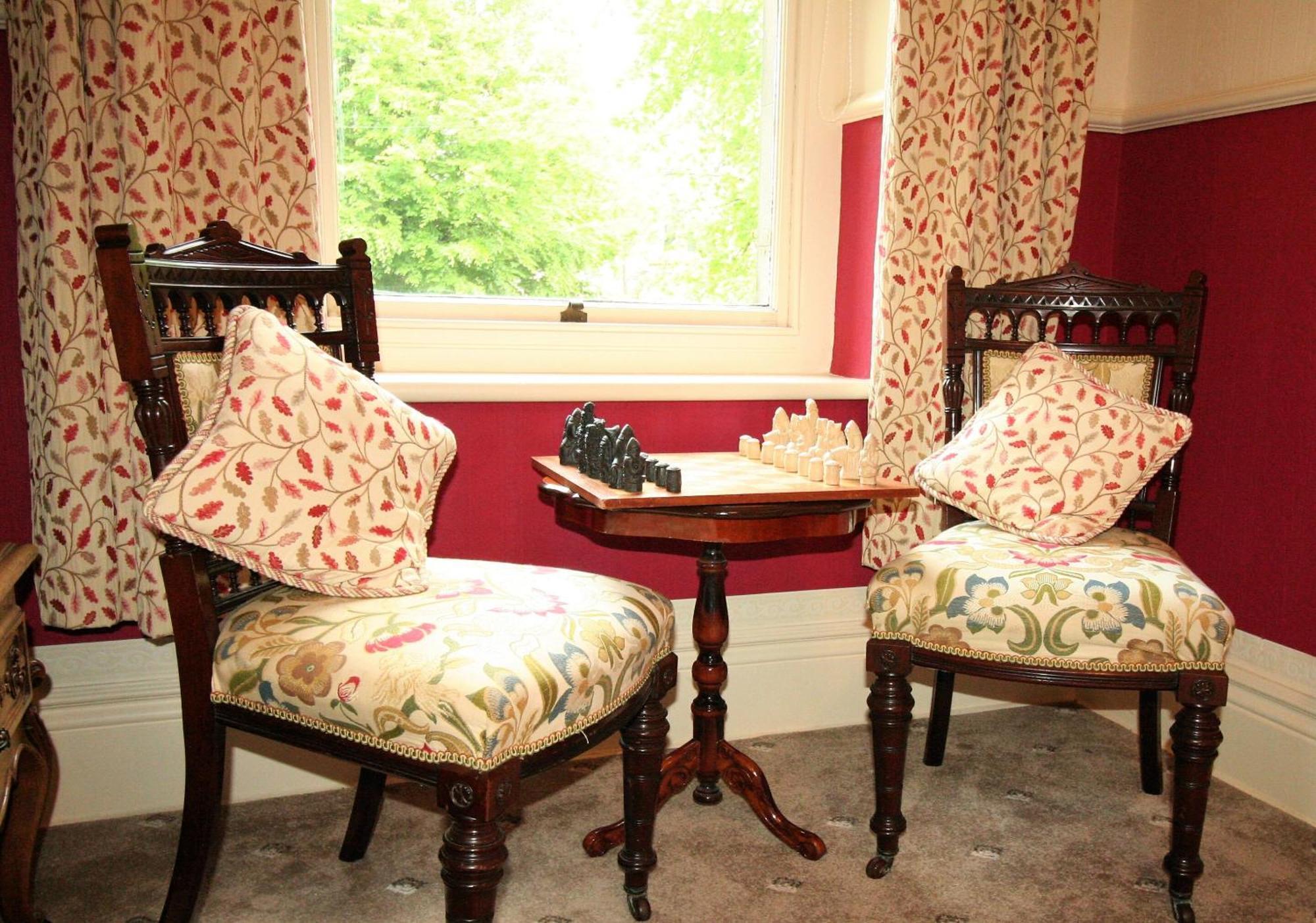 Hotel Kingscroft à Buxton  Extérieur photo
