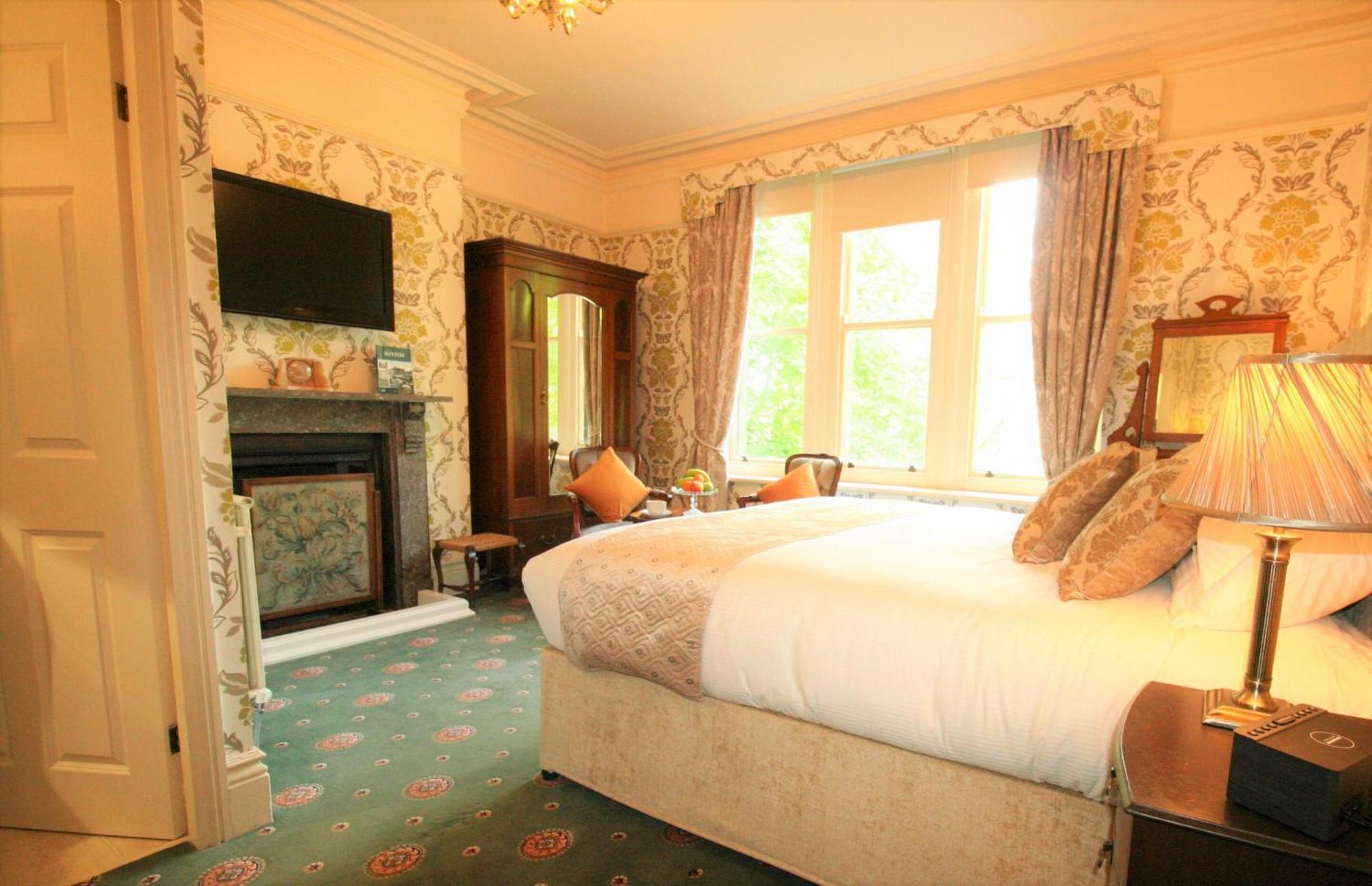 Hotel Kingscroft à Buxton  Extérieur photo